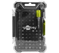 Lot de porte-embouts de 72 pièces 77843