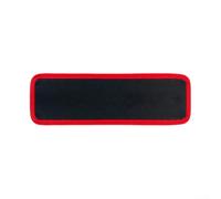 Lot de porte-outils magnétiques robustes - Rangement magnétique en trois parties - Organisation efficace pour garage, atelier, salle de loisirs, différentes tailles, rouge et noir, pour professionnels