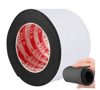 Lot de protections de semelles de baskets - Coussinets antidérapants pour semelles de chaussures - Kit de réparation de semelle pour protection du talon - Patch antidérapant - Extension S