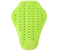 Lot de Protections dorsales pour Moto, Inserts Amovibles, Protection Dorsale Unisexe pour VTT, équitation, Protection Dorsale