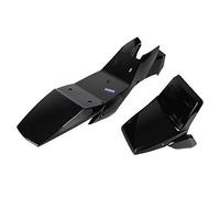 Lot de protections HMParts - Noires - T1 K - Mini Quad 2 temps