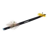 Lot de ramoneur WERKA PRO 7 m flexible