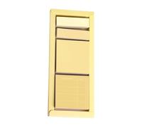 Lot de rappels recyclables avec couleurs dynamiques de qualité et colle repositionnable pour l'organisation scolaire