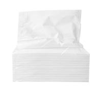 Lot de recharges de mouchoirs de voiture double couche pour
