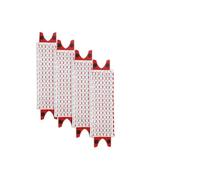 Lot de recharges pour Balai à Franges Recharge de tampons en Microfibre for vadrouille Vileda 1-2 Spray, for Ultramax/UltraMax Plus/Easy Wring UltraMax Mop, Remplacement la tête(4PCS)