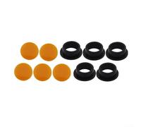 Lot de reconstruction de pressostat de transmission 124740-30K pour boîtes de vitesses 6T70 6T75 6L80 6L90 Ajustement direct OEM en plastique résistant à la chaleur Facile