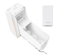 Lot de remplacement de bac à glaçons DA97-14504C pour réfrigérateur Samsung, bac à glaçons de remplacement pour machine à glaçons de réfrigérateur, ensemble de bac à glaçons RF23J9011SR, RF23HTEDBSR