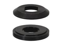 Lot de rondelles de bride extérieure et intérieure 224409-4 et 224412-5 pour scies circulaires Makita DSS610, DSS611, BSS610, BSS611