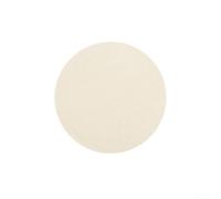 Lot de roues de polissage en feutre de laine de 10 mm d'épaisseur pour meuleuse d'angle, perceuse électrique et machine à polir - 7,6 cm, 10,2 cm, 12,7 cm, 15,2 cm, 17,8 cm, 20,3 cm (20,3 cm)