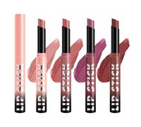 Lot de rouges à lèvres hydratants longue durée - Gloss hydratant imperméable avec 4 fois de brillance pour une durabilité à long terme - Parfait pour les événements festifs, les fêtes, les rendez-vous