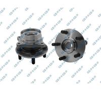 Lot De Roulement De Roue GSP Avant Pour Toyota Prius Liftback _W2_