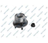 Lot De Roulement De Roue GSP Avant Pour Toyota Prius Liftback _W2_