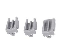 Lot De Roulements Compatible Bosch 00418674 3 Pièces BLUPARTS Gris