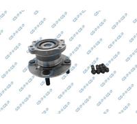 Lot De Roulements De Roue Arrière GSP Pour Ford B-Max JK Avec Capteur ABS