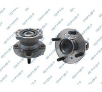Lot De Roulements De Roue Arrière GSP Pour Ford B-Max JK Avec Capteur ABS