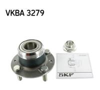 Lot De Roulements De Roue Arrière SKF Pour KIA Shuma II FB