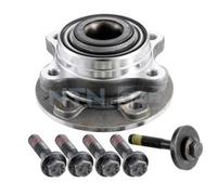 Lot De Roulements De Roue Avant SNR Pour Volvo XC90 I 275, Capteur Magnétique