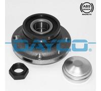 Lot De Roulements De Roue DAYCO Arrière Double Côté Pour Fiat 500 C 312_ Ford