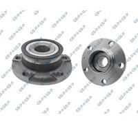 Lot De Roulements De Roue GSP Arrière Pour VW Polo AW1 BZ1 Seat Arona KJ7