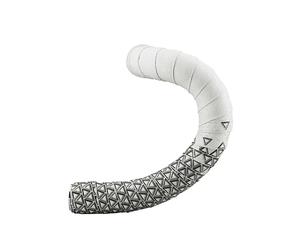 Lot de rubans de cintre Deda doble capa 2.5 Blanc