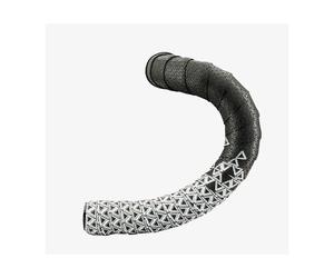 Lot de rubans de cintre Deda double cape 2.5 Noir