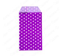 Lot De Sacs À Biscuits En Papier Kraft,Pochettes D'emballage,Papiers De Bonbon,Paquets De Pop-Corn,Accessoire De Pâtisserie,Fourniture D'anniversaire,15x10 Cm,50 Pièces - Type 8x15cm-50 Pcs #J