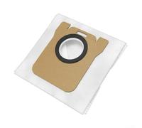 Lot de sacs d'aspirateur pour Xiaomi pour Mijia 5 Pro OV21CN Robot Aspirateur avec fibres Meltblown pour une meilleure filtration et efficacité de rétention de la poussière