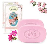 Lot De Savons Solides 100g - Made In France - Verveine, Rose, Amande, Fleur D'oranger, Fleurs De Cerisiers - Smain - Scorps - Sans Paraben/ - Coffret Cadeau Femme