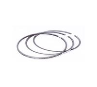 Lot de segments de piston standard 87 mm pour Honddaa Prelude 2,2 L DOHC NPR H22A1 H22A4 H23A1