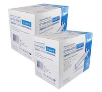 Lot de seringues stériles à usage unique Produit de marque de Romed Medical, 20 ml