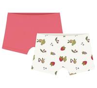 Lot de Shorties Enfant en Coton Long imprimé Fruits
