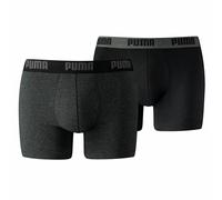 Lot de slips Puma Basic Gris Boxer 2 Pièces