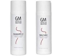 Lot De Soins Pour Perruque/Cheveux Synthétiques, Shampooing 200 Ml + Baume 200 Ml