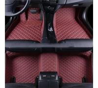 Lot de Sol Mat Tapis De Sol pour Hyundai pour Genesis G80 2020 2021 2022 2023 en Moquette Revêtement Toutes Saisons Repose-Pieds Intérieurs Tapis de Voiture Antidérapant(Couleur 6)