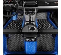 Lot de Sol Mat Tapis De Sol Voiture À Couverture Intégrale pour Fiat 500 500X 2011-2012, Protection Intérieur Toutes Saisons Tapis de Voiture Antidérapant(Couleur 3)