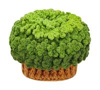 Lot de sous-verres au crochet pour - Accessoires de bricolage faits à la main - Kit complet de crochet pour débutants, adultes, adolescents, amateurs de bricolage, enseignants d'art, liaison