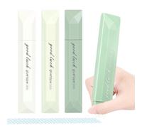 Lot de stylos à ruban adhésif double face, rouleau applicateur de colle de 14 g, fournitures de scrapbooking, papier photo, kit de fabrication de cartes, distributeur de ruban adhésif pour l'école, le