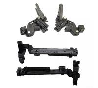 Lot de supports de toit en plastique ABS pour Mercedes GLA W156