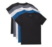 Lot de t-shirts Hanes Big Originals Performance Mesh pour gar on, extensibles