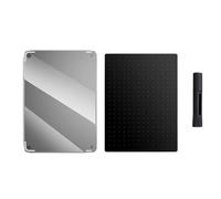 Lot de tablettes à dessin pour CTC4110WL CTC6110WL avec écran transparent - Avec étui à stylo - Housse de protection robuste - Accessoires pour tablette à dessin