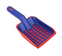 Lot de tamis en plastique pour animal domestique - Outil de nettoyage pratique et hygiénique pour une utilisation en intérieur ou en extérieur