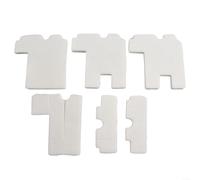 Lot de tampons de réservoir d'encre de rechange pour modèles d'imprimantes ET2700 ET2750 ET2756 ET2760 ET3700 ET3710 ET3750 ET3760