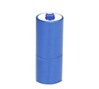 Lot de tampons en métal pour balles de golf - Séchage rapide et imperméable | Coffret cadeau 5,3 x 1,5 cm | Outil d'identification de balle de golf personnalisé avec impression de 10 mm pour joueurs et