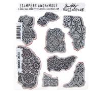 Lot de tampons fragments RBBR