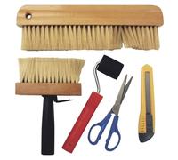 Lot de tapissier - COGEX - 5 pièces - Plastique