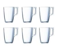 Lot De Tasses Luminarc (6 Pcs) 32 Cl