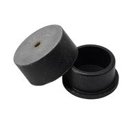 Lot de têtes de soudage de tuyaux sans PPR pour machine à fondre à chaud, têtes de matrice anti-encrassement 20-110 mm, résistantes à la rouille pour outils de soudage en plastique (50 mm)
