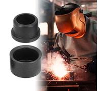 Lot de têtes de soudage de tuyaux sans PPR pour machine à fondre à chaud, têtes de matrice anti-encrassement 20-110 mm, résistantes à la rouille pour outils de soudage en plastique (20 mm)