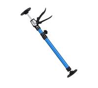 Lot de tiges de support telescopiques Tige de support télescopique for l'installation de meubles et d'armoires ; dispositif de levage rapide ; outil de levage à bras ergonomique(Blue Short style)