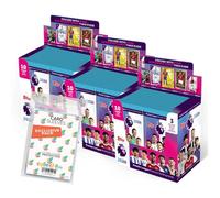 Lot de topps - Cartes à collectionner Premier League 2025/26 + pochettes exclusives Collect-it (3 écrans (84 booster))